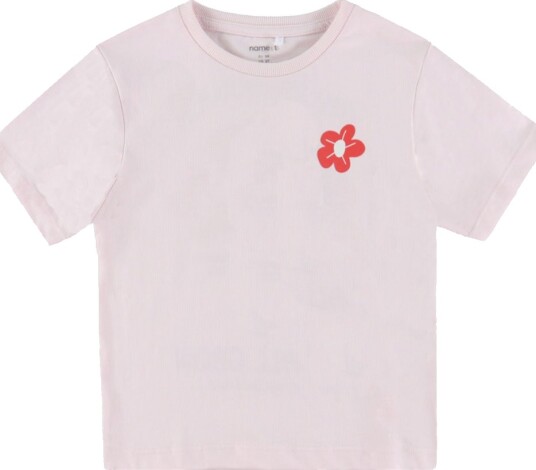 Name It Nmfkatrina Ss Nreg Top Pb Pink 116