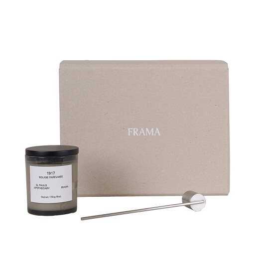 1917 Scented Candle + Snuffer 1917 Scented Candle + Snuffer