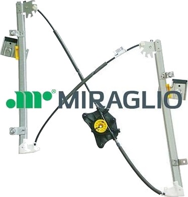 MIRAGLIO 30/1415 Vindusheis