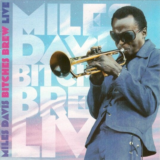 Miles Davis  Bitches Brew Live  CD