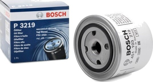 Oljefilter BOSCH 0 451 103 219 Oljefilter BOSCH 0 451 103 219