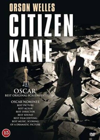 Citizen Kane (1941) (DVD)