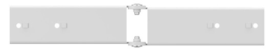 VOGELS MOMO C204 Int. Bar Coupler W