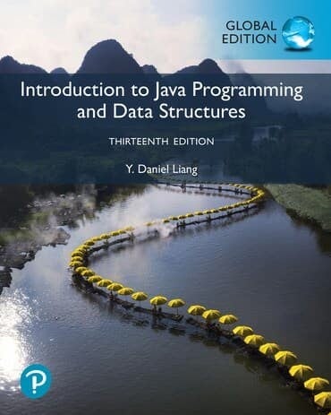 Introduction to Java Programming and Data Structur Introduction to Java Programming and Data Structur