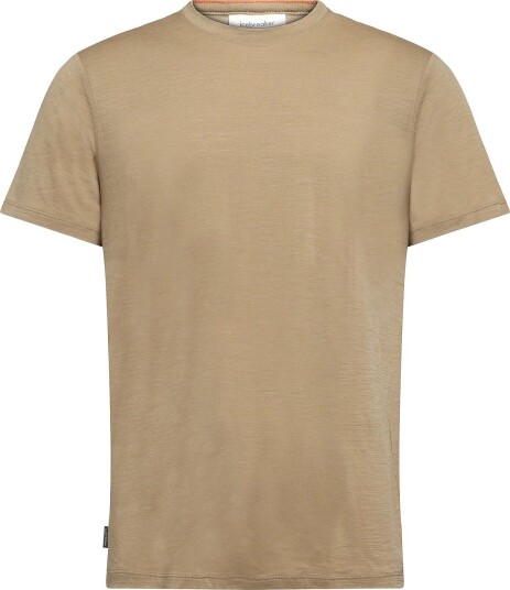 Icebreaker M Mer 150 Tech Lite Iii Ss Tee - CUMIN - XL
