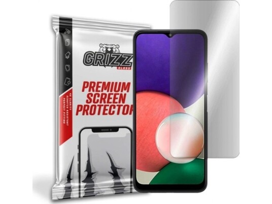 Grizzglass Folia Matowa Grizz Samsung Galaxy A22s 5G
