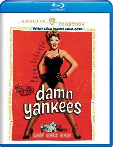 Damn Yankees (1958) / Hva Lille Lola Vil Damn Yankees (1958) / Hva Lille Lola Vil