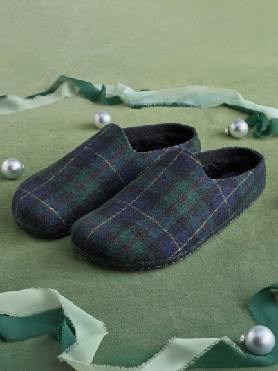 Birkenstock Amsterdam Wrapped Dip Flerfarget 45