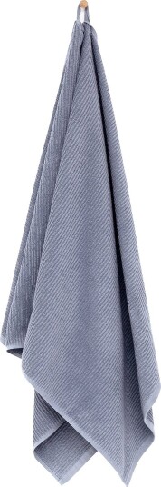 Høie of Scandinavia Moment Badehåndkle Denimblå, 500 Gsm - DENIM BLUE - 100X150 cm