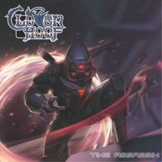 Cloven Hoof Time Assassin CD