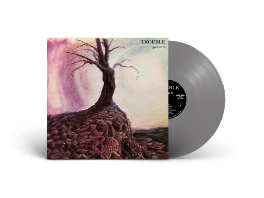 Trouble  Psalm 9  LP/Vinyl
