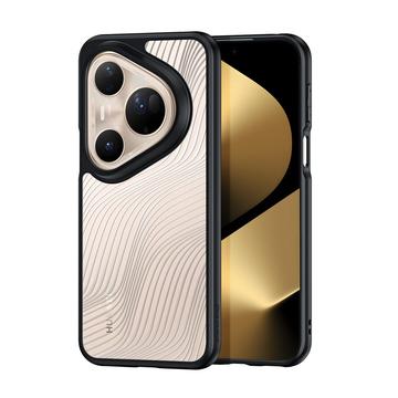 Dux Ducis Huawei Pura 80 Ultra  Aimo Hybrid deksel   Svart