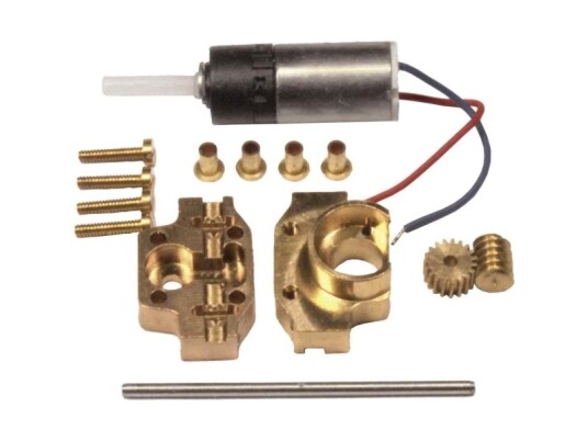 Gearkassebyggesæt Med Motor G 494 Sol Expert 96751 1:494