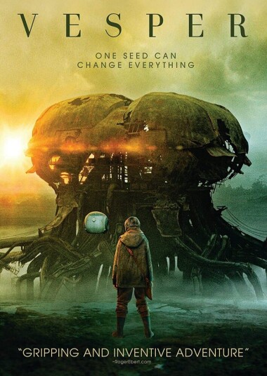 Vesper DVD