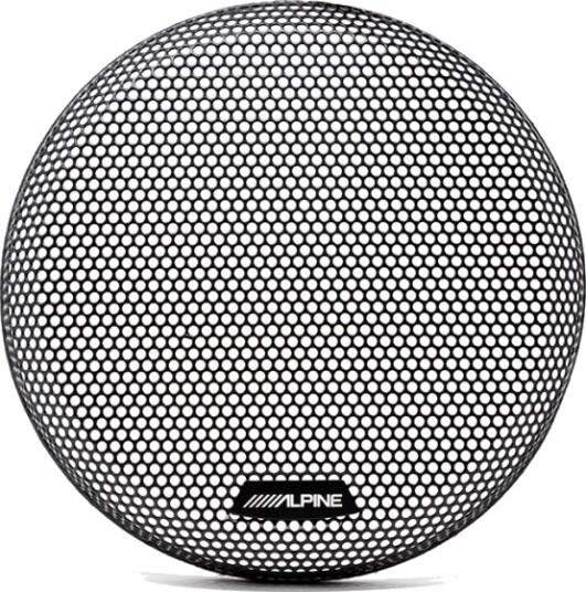 Alpine Kte 8G3 Højttalergrill 8" For S Og R Serie