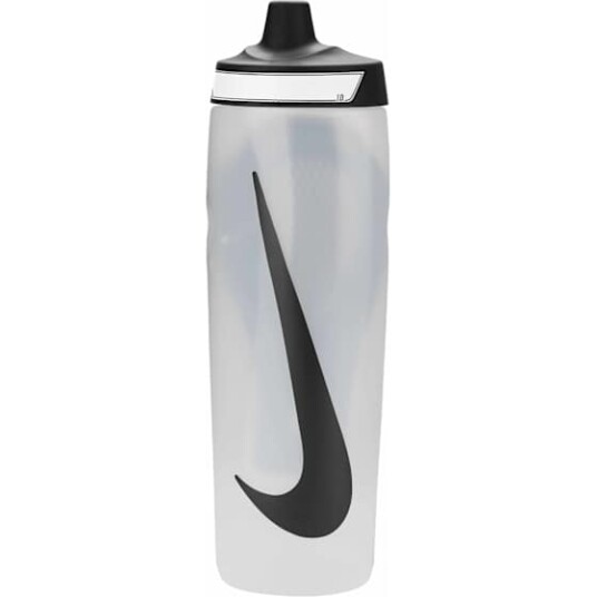 Nike Refuel Bottle Grip   710ml Natural/Black/Black 710ml