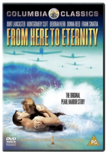 From Here To Eternity (1953) / Herfra Til Evigheten DVD