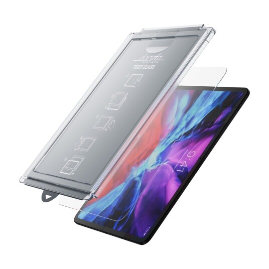 Dacota Platinum Lenovo Tab M10 Gen 3 Tiger Glass Easyfit skjermbeskytter Dacota Platinum Lenovo Tab M10 Gen 3 Tiger Glass Easyfit skjermbeskytter