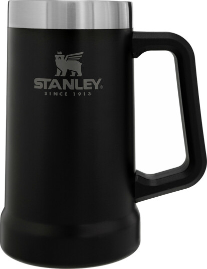 Stanley - Adventure ølkrus 70 cl svart