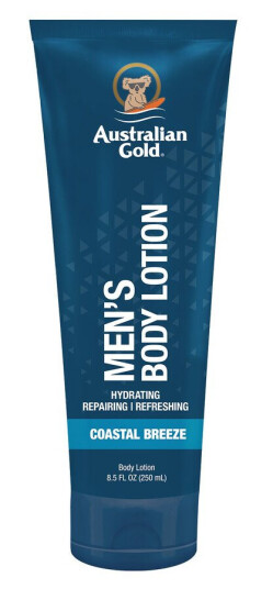 Australian Gold Men's Body Lotion 250ml Australian Gold Men's Body Lotion 250ml