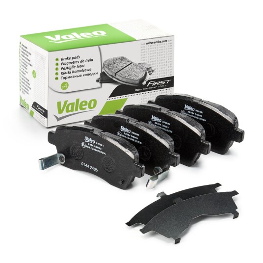 Bremseklosser VALEO 302921