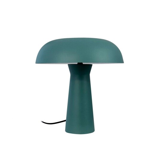 Iris bordlampe Grønn