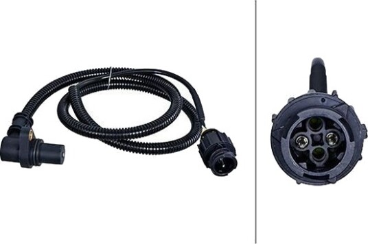 Sensor, kamakselposisjon HELLA 6PU 009 169-201