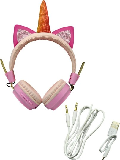 Sweet Dreams trådløse hodetelefoner med LED lys