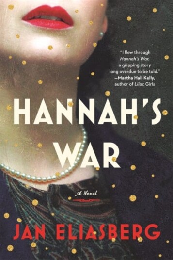 Hannah'S War Av Jan Eliasberg
