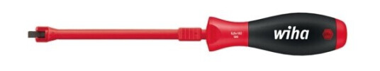 Wiha 32868, 21,1 Cm, 52 G, Sort, Rød