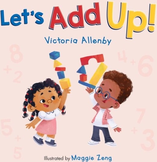 Let'S Add Up! Av Victoria Allenby