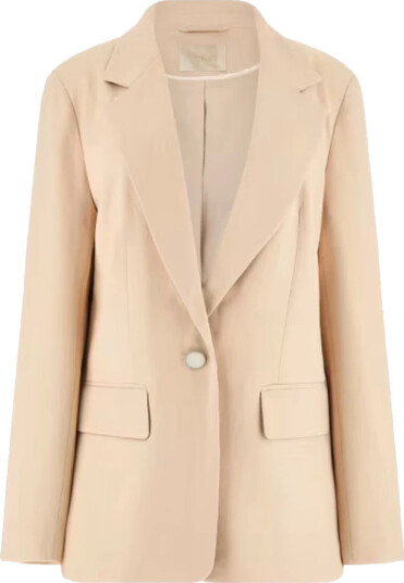 Guess Dame Jakker Beige S,