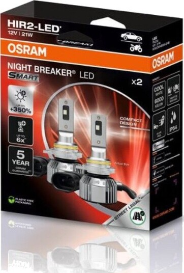 Osram NIGHT BREAKER LED ECE C5W
