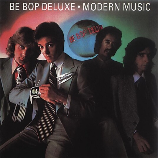 Be Bop Deluxe Modern Music CD