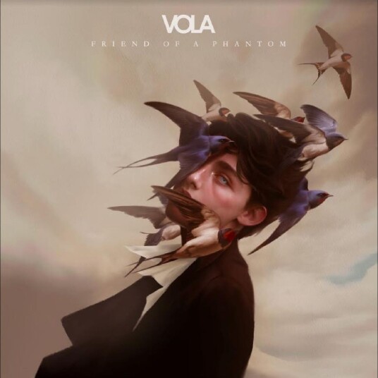 Vola  Friend Of A Phantom  LP/Vinyl