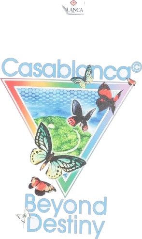 Casablanca Herre Topper Hvit M, Casablanca Herre Topper Hvit M,
