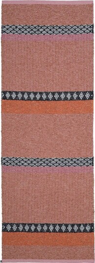Plastmatter Horredsmattan Forest Mix rust Størrelse: 70 x 250 cm Plastmatter Horredsmattan Forest Mix rust Størrelse: 70 x 250 cm