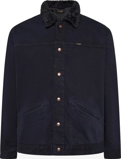 Wrangler Buffalo Trace Jacket   GLACIER BLUE   M