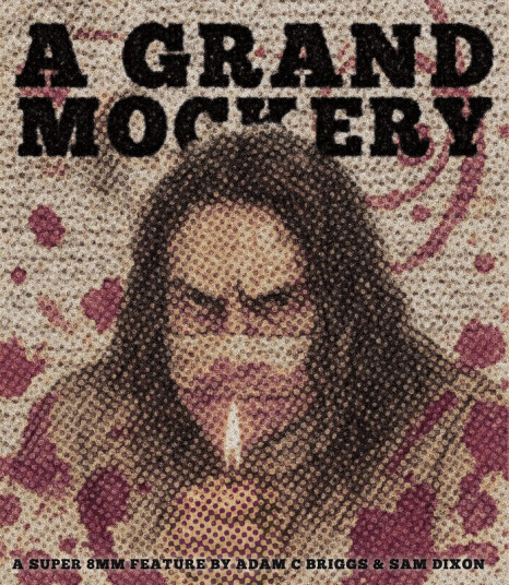 A Grand Mockery 2024 Bluray
