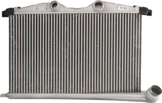 Intercooler THERMOTEC DAC021TT