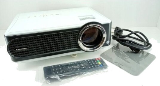 Projektør Bestservice Led Heda Lumax 100W 8000Lm 840 120° 4000K Hfl910n
