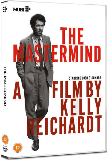 The Mastermind 2025 DVD