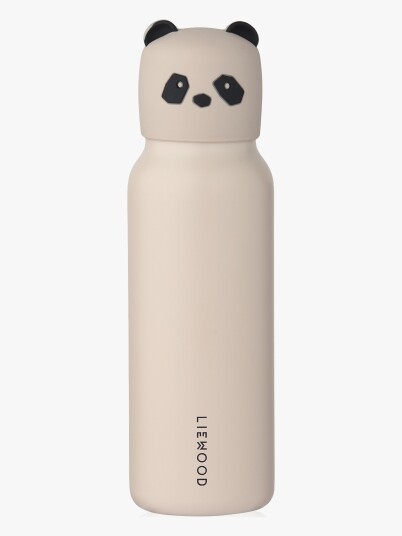 Liewood Falk Vannflaske Panda 350 Ml Sandy Liewood Falk Vannflaske Panda 350 Ml Sandy