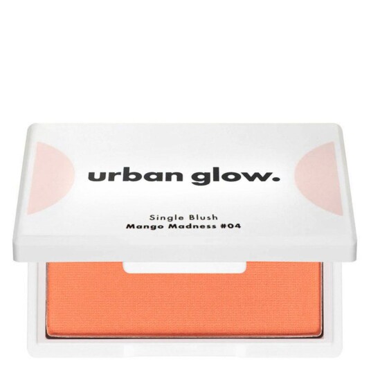 Urban Glow Mango Madness Single Blush #04 6,3g