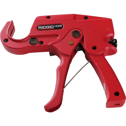 Ridgid Plastsaks 1435N, 3-35 mm Ridgid Plastsaks 1435N, 3-35 mm