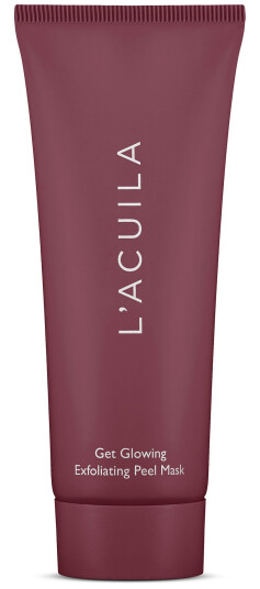 L'Acuila Get Glowing Exfoliating Peel Mask 75 ml