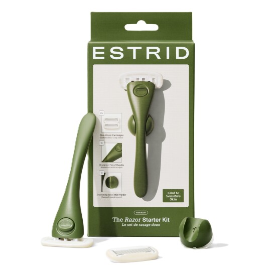 Estrid Starter Kit Moss Estrid Starter Kit Moss