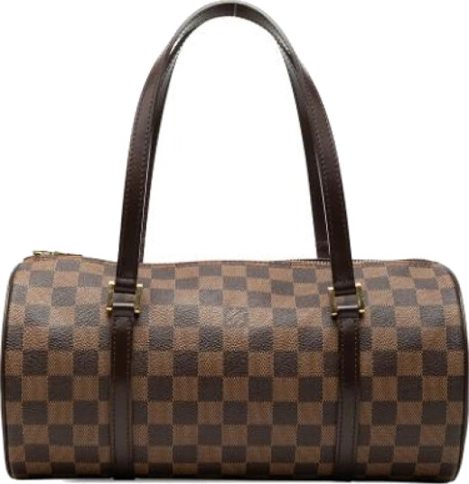 Louis Vuitton Vintage, Dame, Pre-owned, Brun, ONE SIZE,