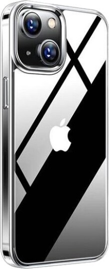 Torras Auqanova Phone Case for iPhone 15 (Tranparent)