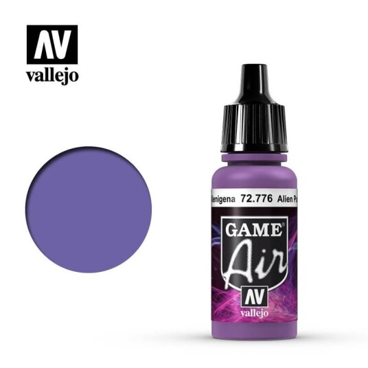 Vallejo Game Air Alien Purple 17ml (72.776)